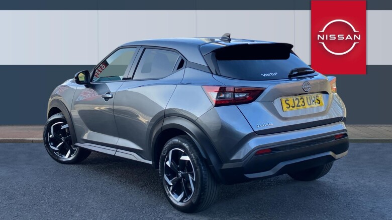 Nissan Juke 1.0 DiG-T 114 N-Connecta 5dr Petrol Hatchback
